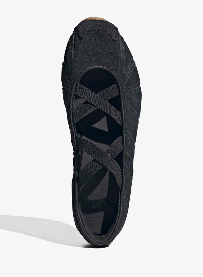 Adidas Originals CBLACK/CBLACK/GUM3 Ghost Sprint Ballet for Women | Best Price UAE