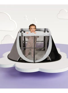 Instant travel bed without the possibility of making a house core AeroMoov
