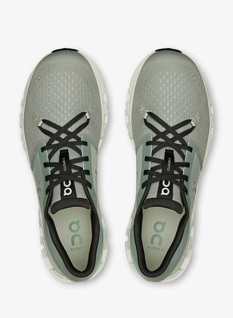 On Running Tin | Iceberg Cloud X 4 for Men | Best Price UAE