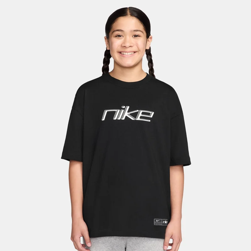 Nike Kids' Sportswear Oversized T-Shirt (Older Kids)