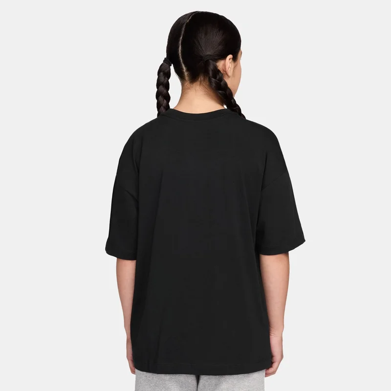 Nike Kids' Sportswear Oversized T-Shirt (Older Kids)