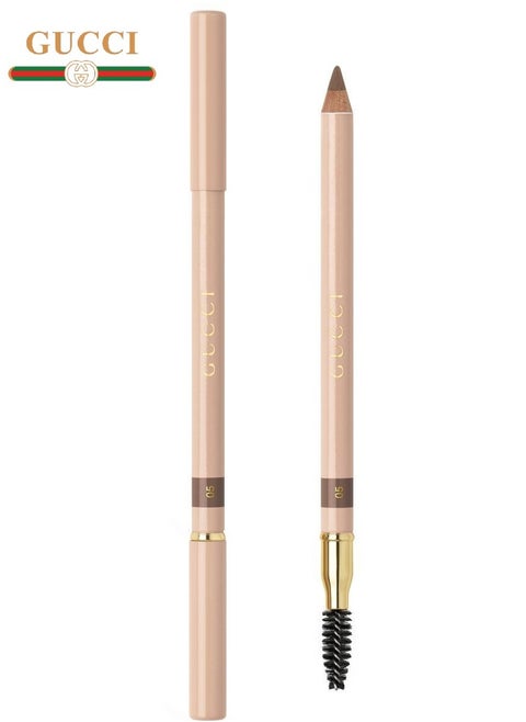 Crayon Définition Sourcils Powder Eyebrow Pencil - 05 Auburn