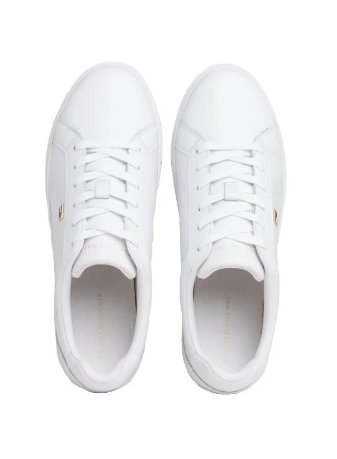 TOMMY HILFIGER FLAG COURT SNEAKER