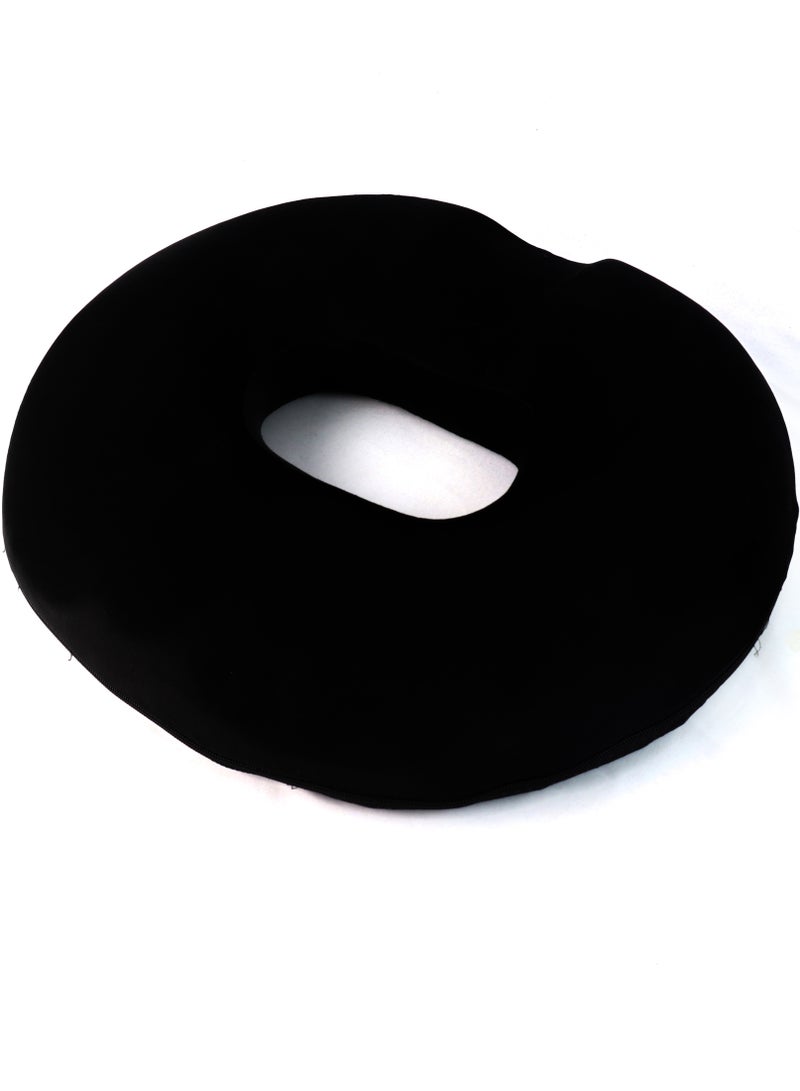 ماكس كمفورت وسادة مقعد مريحة من ميموري فوم – لدعم الجلوس وتخفيف الضغط - Image 1