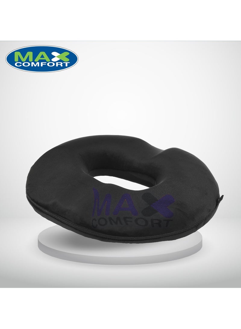ماكس كمفورت وسادة مقعد مريحة من ميموري فوم – لدعم الجلوس وتخفيف الضغط - Image 4