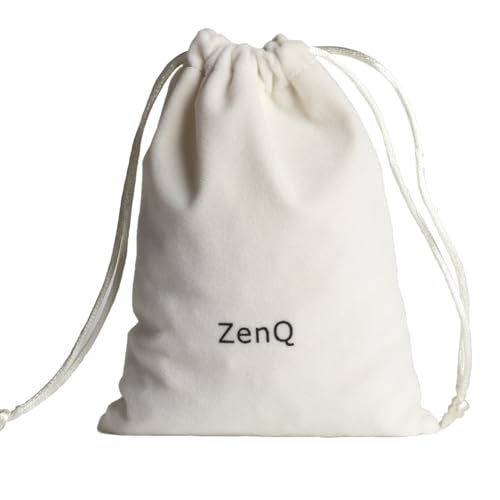 ZenQ 1 lb Rose Quartz Tumbled Stone Chips Crushed Natural Crystal Quartz Pieces - Image 5