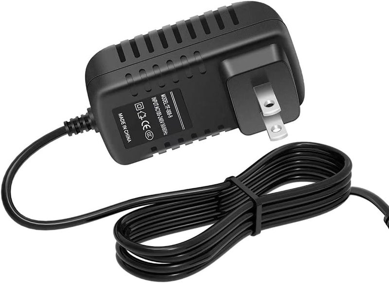 Compatible AC Adapter Replacement for Canon Inkjet Bublejet Printer Models: BJC-30 BJC-50 BJC-55 Power - Image 1