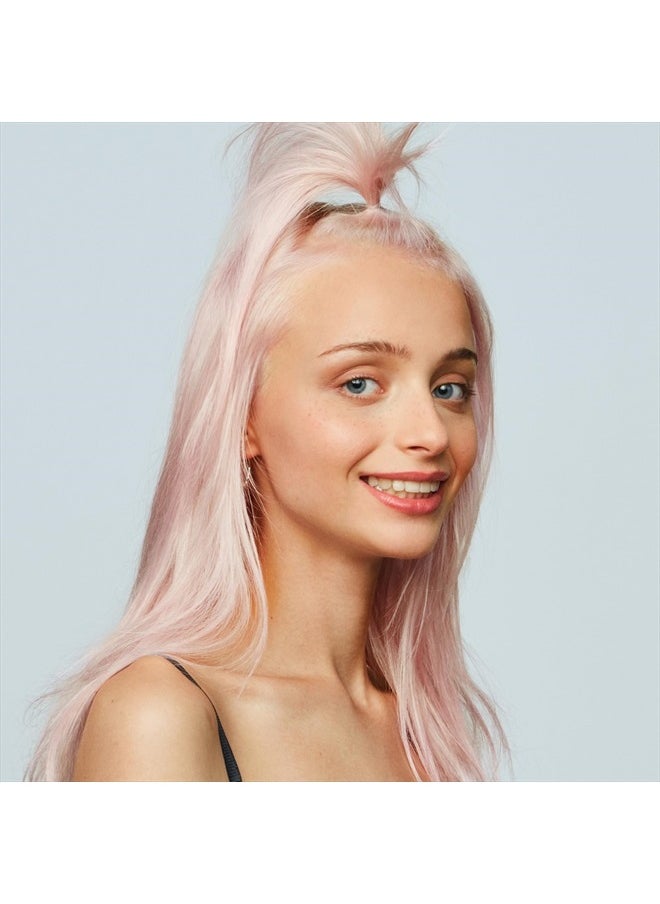 BLEACH LONDON - Rose Shampoo Soft Pink Rinse Vegan Free 250 mL - Image 1
