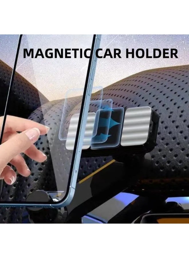 Jmary MH-71-Magnetic Vent Car Holder - Image 4