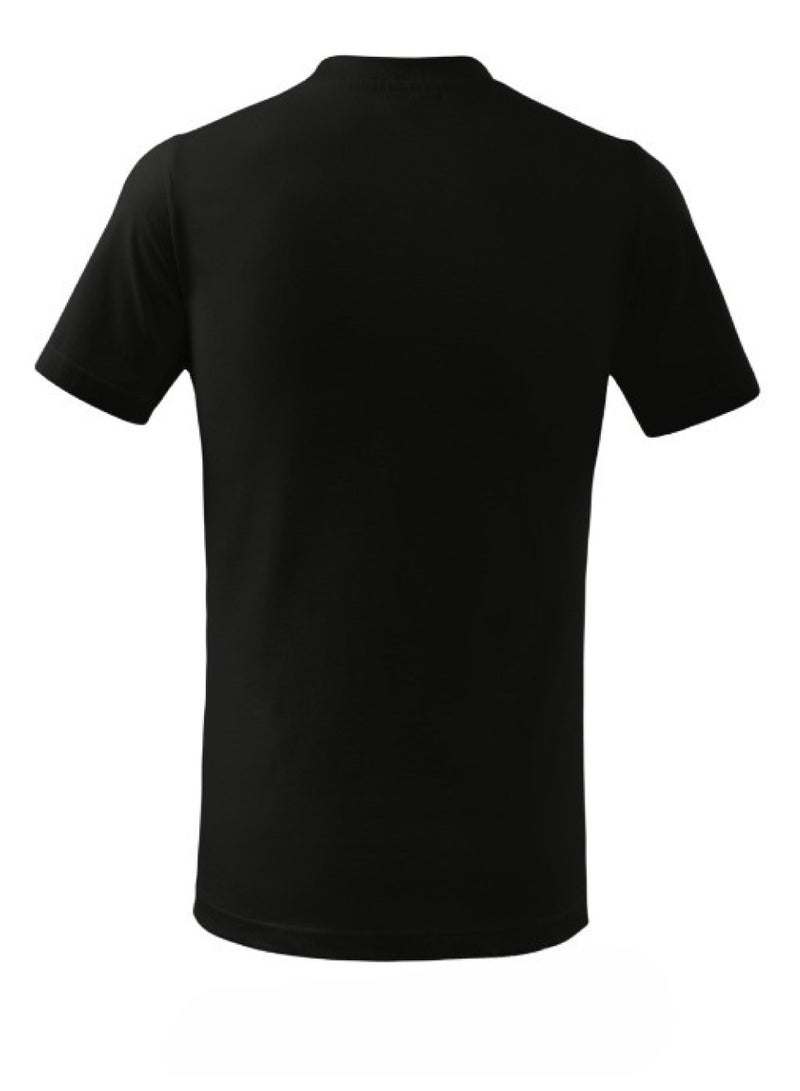 Short Sleeve Round Neck Tshirt for the Indian cricket team (Design 4)  - Image 2
