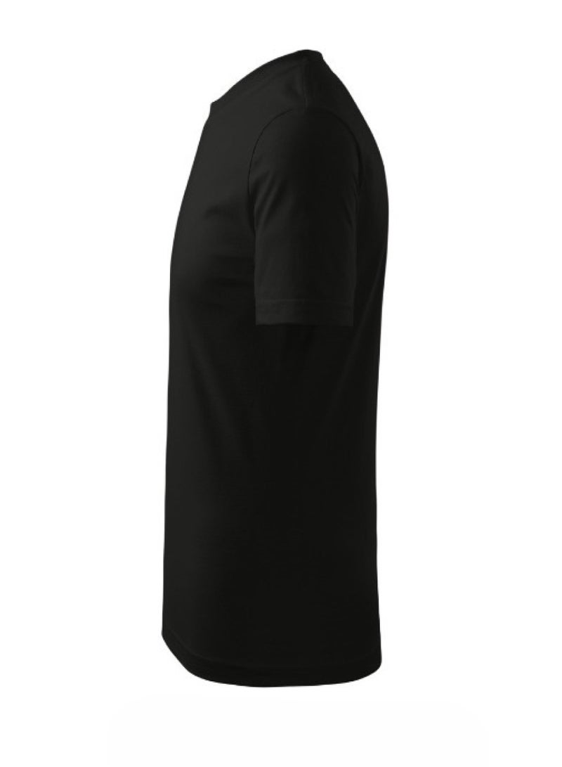 Short Sleeve Round Neck Tshirt for the Indian cricket team (Design 4)  - Image 4