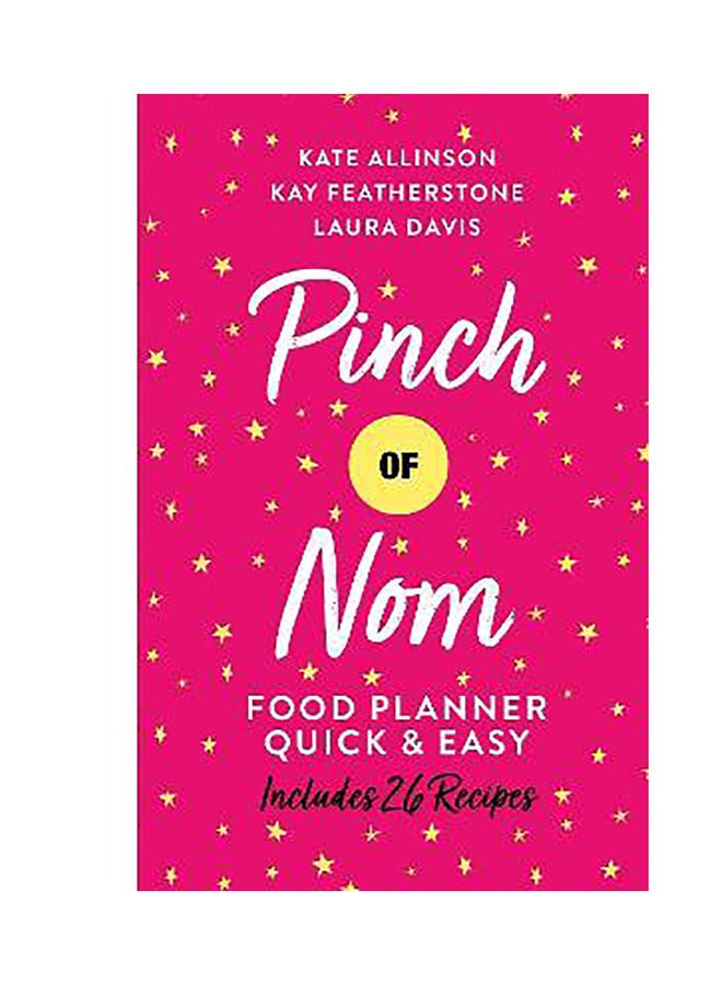 Pinch of Nom Food Planner: Quick & Easy 