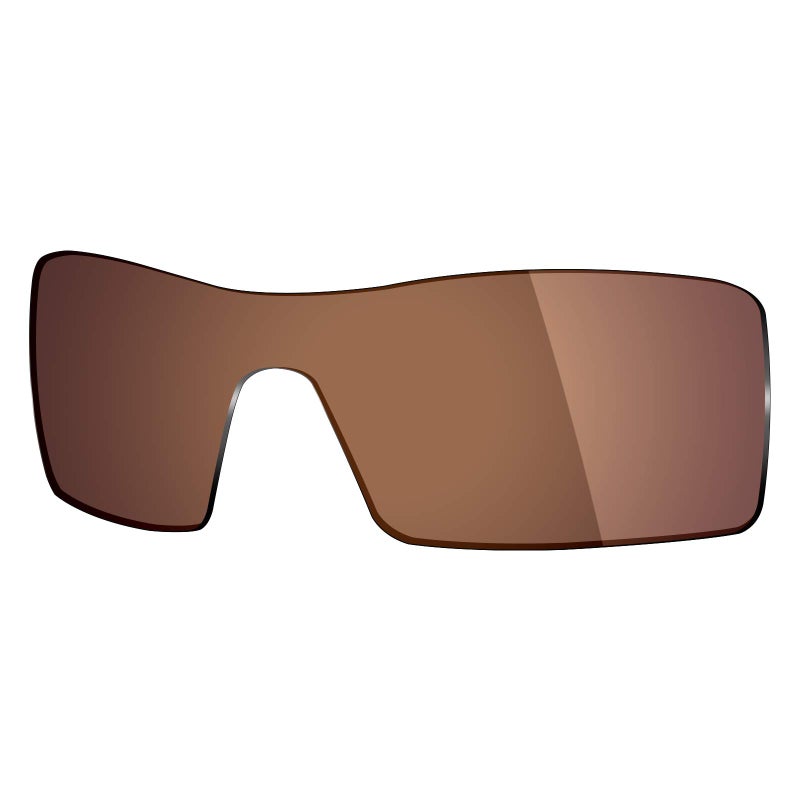 Mryok Polarized Replacement Lenses for Oakley Oil Rig - Bronze Brown - Image 2