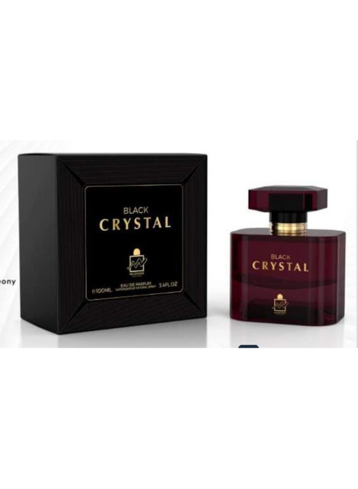 Milestone Black Crystal Women's 100ml