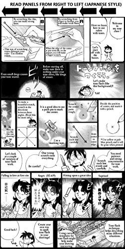 Deleter Screen Tone Jr JR-128 [Static Pattern 25%][Sheet Size 182x253mm (7.16"x9.96")] For Comic Manga Illustration Graphic Screentone - Image 4