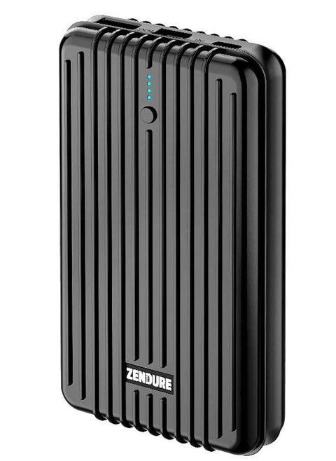 Zendure A5 Portable Phone Charger 16750mAh – Ultra-Durable Power Bank-Black.