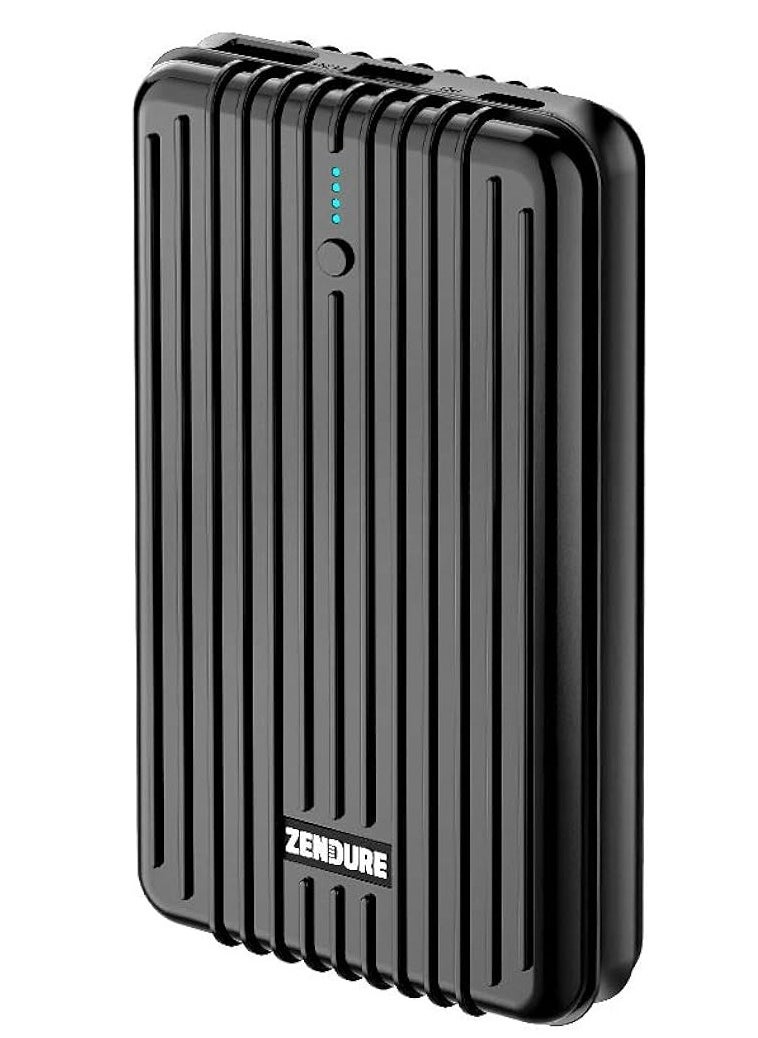 Generic - Zendure A5 Portable Phone Charger 16750mAh – Ultra-Durable Power Bank-Black. - Image 1