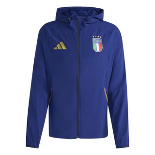 Italy Tiro Travel Full Zip Windbreaker