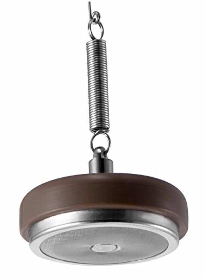 Diguo Permanent Coffee Filter for All Hario Siphon Coffee Maker and Other Syphon Coffee Maker Model: 1889A (Brown) - Image 1