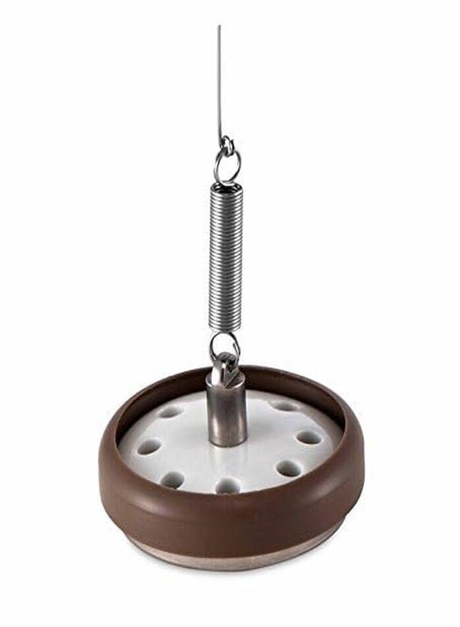 Diguo Permanent Coffee Filter for All Hario Siphon Coffee Maker and Other Syphon Coffee Maker Model: 1889A (Brown) - Image 5