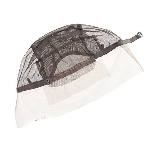 SING F LTD Lace Front Wig Cap for Wig Making Weave Elastic Hair Net Mesh Adjustable Straps - Image 3