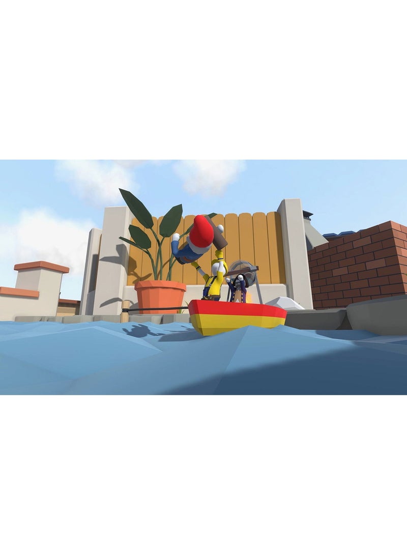 PlayStation Human: Fall Flat – Dream Collection PS5 Version - Puzzle-Platformer Game  - Image 4