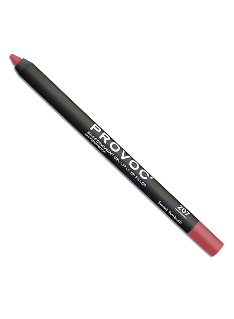 Provoc PROVOC Gel Lip Liner Filler - 207-Sweet Ambush