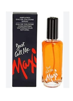 Maxi Just Call Me Cologne 100ml 
