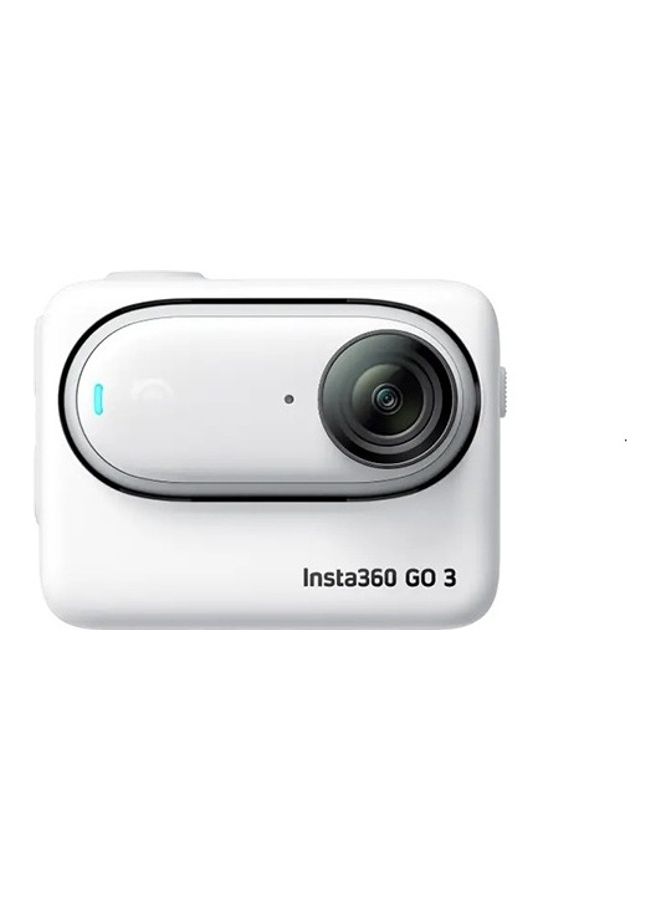 Insta360 GO 3 (64GB) – Small & Lightweight Action Camera, Portable And Versatile, Hands-Free POV, Mount Anywhere, Stabilization, Multifunctional Action Pod, Waterproof, for Travel, Sports, Vlog - Image 2