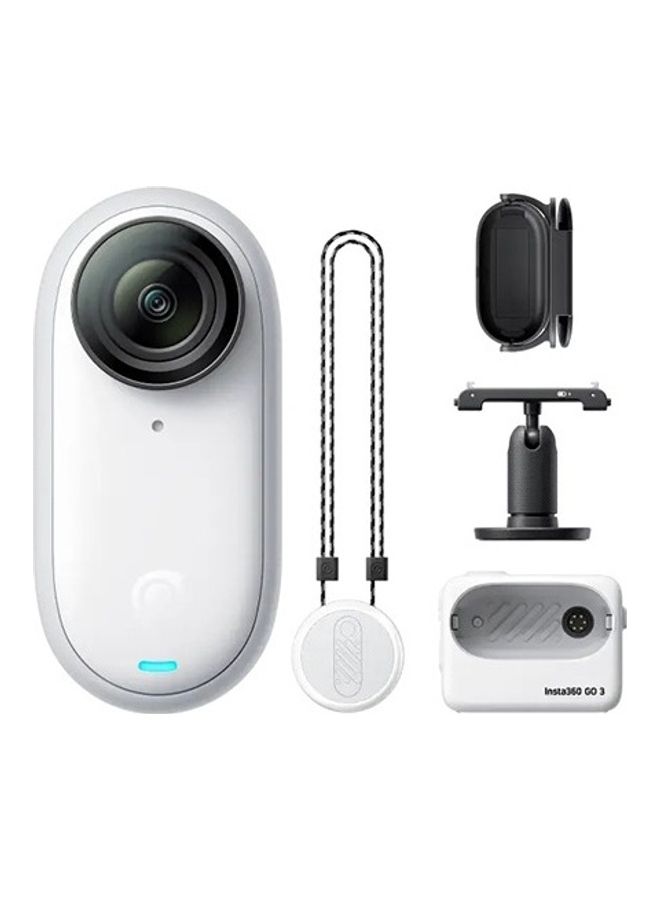 Insta360 GO 3 (64GB) – Small & Lightweight Action Camera, Portable And Versatile, Hands-Free POV, Mount Anywhere, Stabilization, Multifunctional Action Pod, Waterproof, for Travel, Sports, Vlog - Image 5