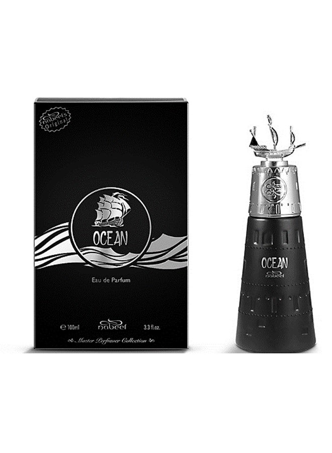 نبيل اوشن او دى بارفان 100 مل للرجال والنساء - Image 4