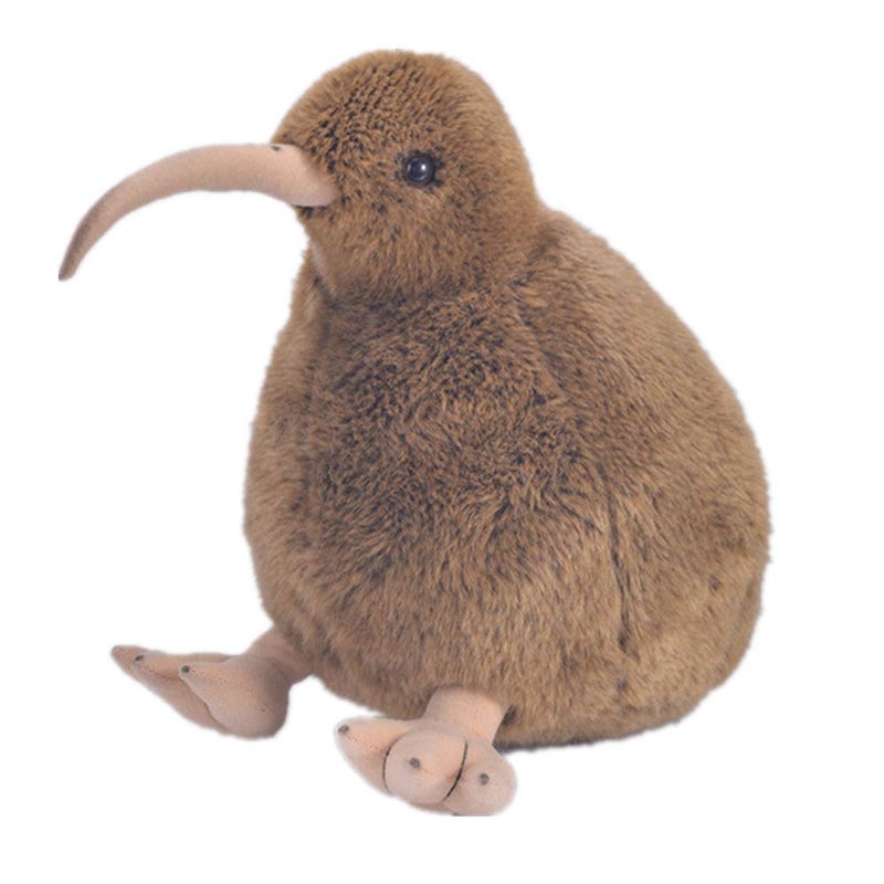 TAMMYFLYFLY Kiwi Bird 11 inches 30cm Plush Toy Soft Toy Stuffed Animal 30cm - Image 2