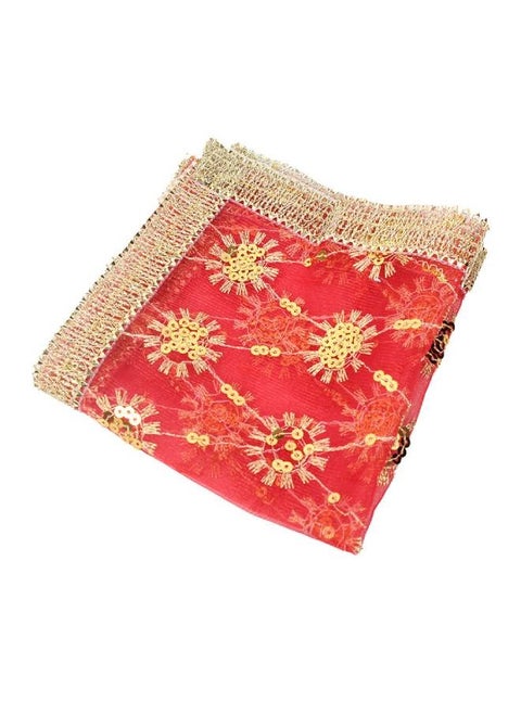 Chunri Assorted Red 30cm