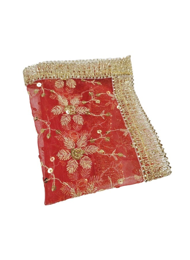 Madhoor شونري متنوعة حمراء 30 سم  - Image 5