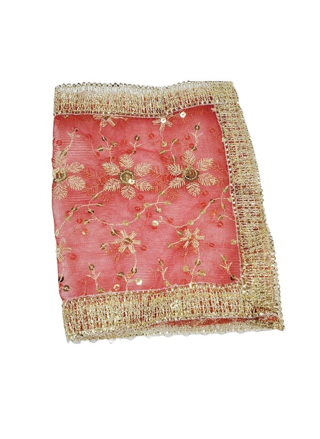 Chunri Assorted Red 30cm