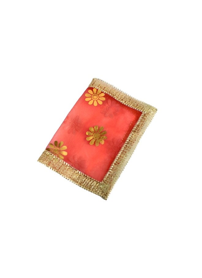 Chunri Assorted Red 30cm