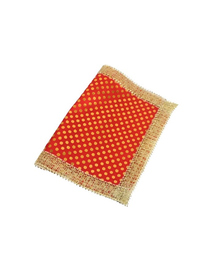 Chunri Assorted Red 30cm