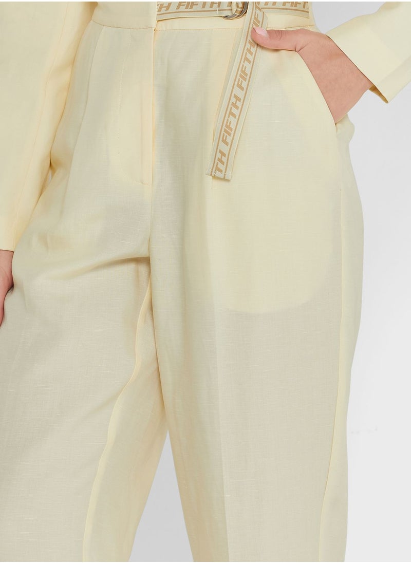 The Fifth - High Waist Pants - Image 1