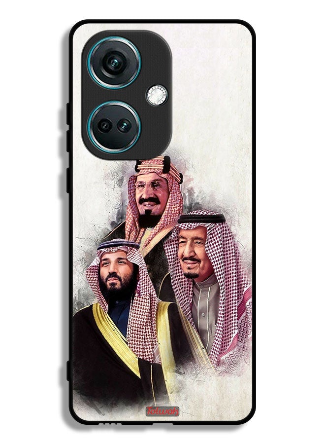 Tolwak OnePlus Nord CE3 Protective Case Cover Muhammad And Salman And Abdulaziz - Image 1