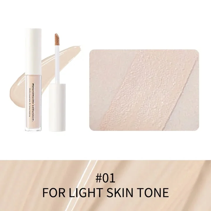 Judydoll Judydoll Traceless Cloud-Touch Concealer 01