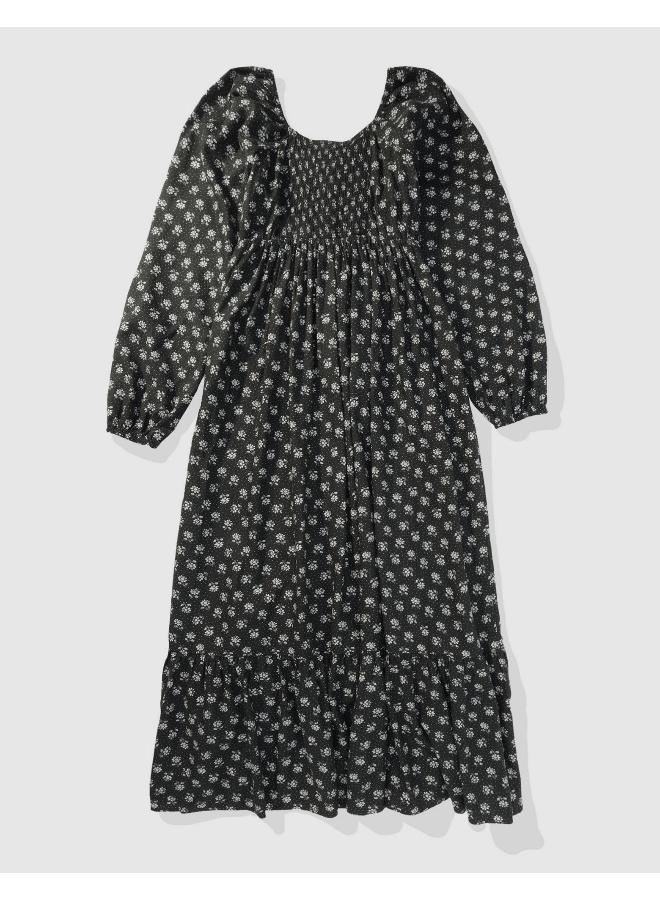 آري من امريكان ايجل فستان بأكمام منفوخة - Image 2