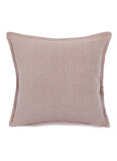 Cottage Tufted rust cushion cover 50*50 cm 