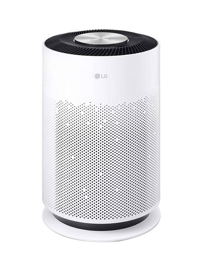 LG Air Purifier, White, 41 Watts AS60GHWG0 AS60GHWG0 White