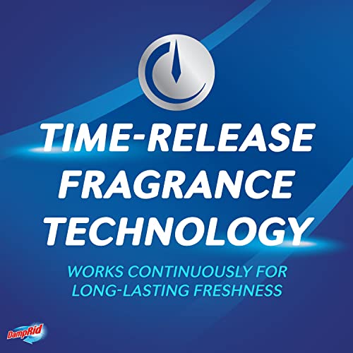 DampRid Lavender Vanilla Hanging Moisture Absorber, 16 oz., 3 Pack - Eliminates Musty Odors for Fresher, Cleaner Air, Ideal Moisture Absorbers for Closet, Blue, Small - Image 4