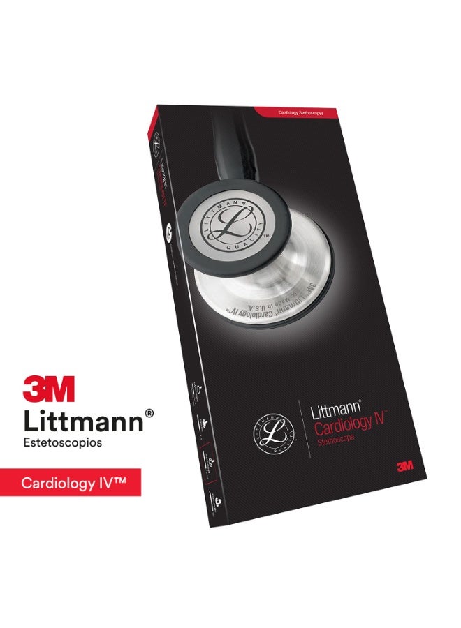 ليتمان سماعة طبيب ثري إم ليتمان IV لطب القلب6152 من 3 ام ليتمان - Image 3