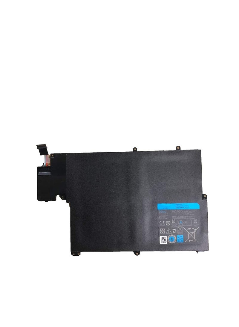 Terabyte 14.8V 49Wh Original TKN25 Portable PC Dell Inspiron 5323 13z Vostro 3360 088JR6 0V0XTF 88JR6 RU485 Laptop Battery - Image 1
