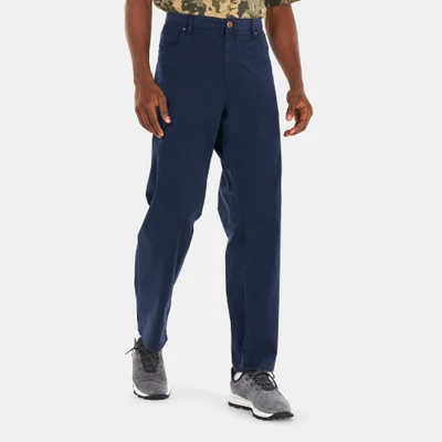 Timberland Men's Garment Dye 5-Pocket Pants