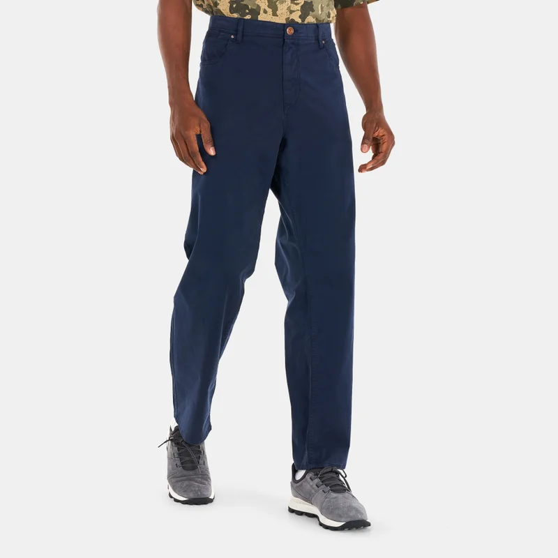 Timberland Men's Garment Dye 5-Pocket Pants