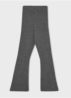 DeFacto Kids Essential Flared Leggings  - Image 1