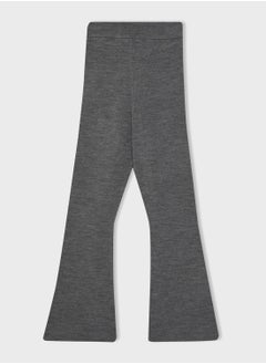 DeFacto Kids Essential Flared Leggings  - Image 2